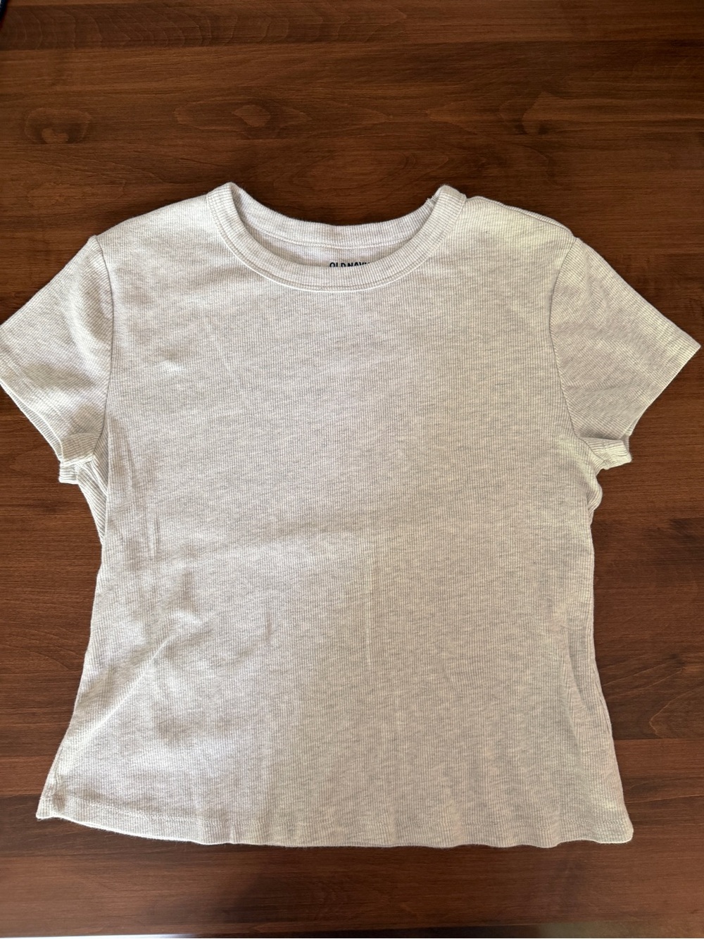 Old Navy Snug Crop Tee 3 Pack - Picture 3 of 5